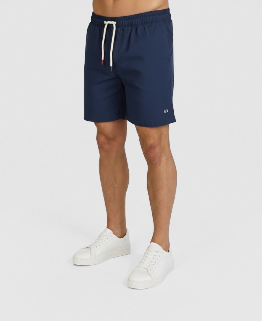 Shorts Sarja Azul Marinho Masculino Possible - Tommy Hilfiger