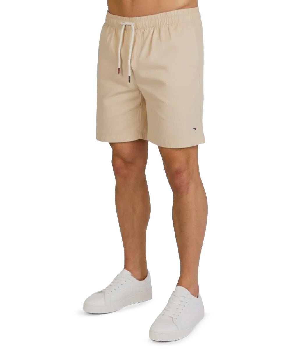 Shorts Bege Possible Masculino - Tommy Hilfiger