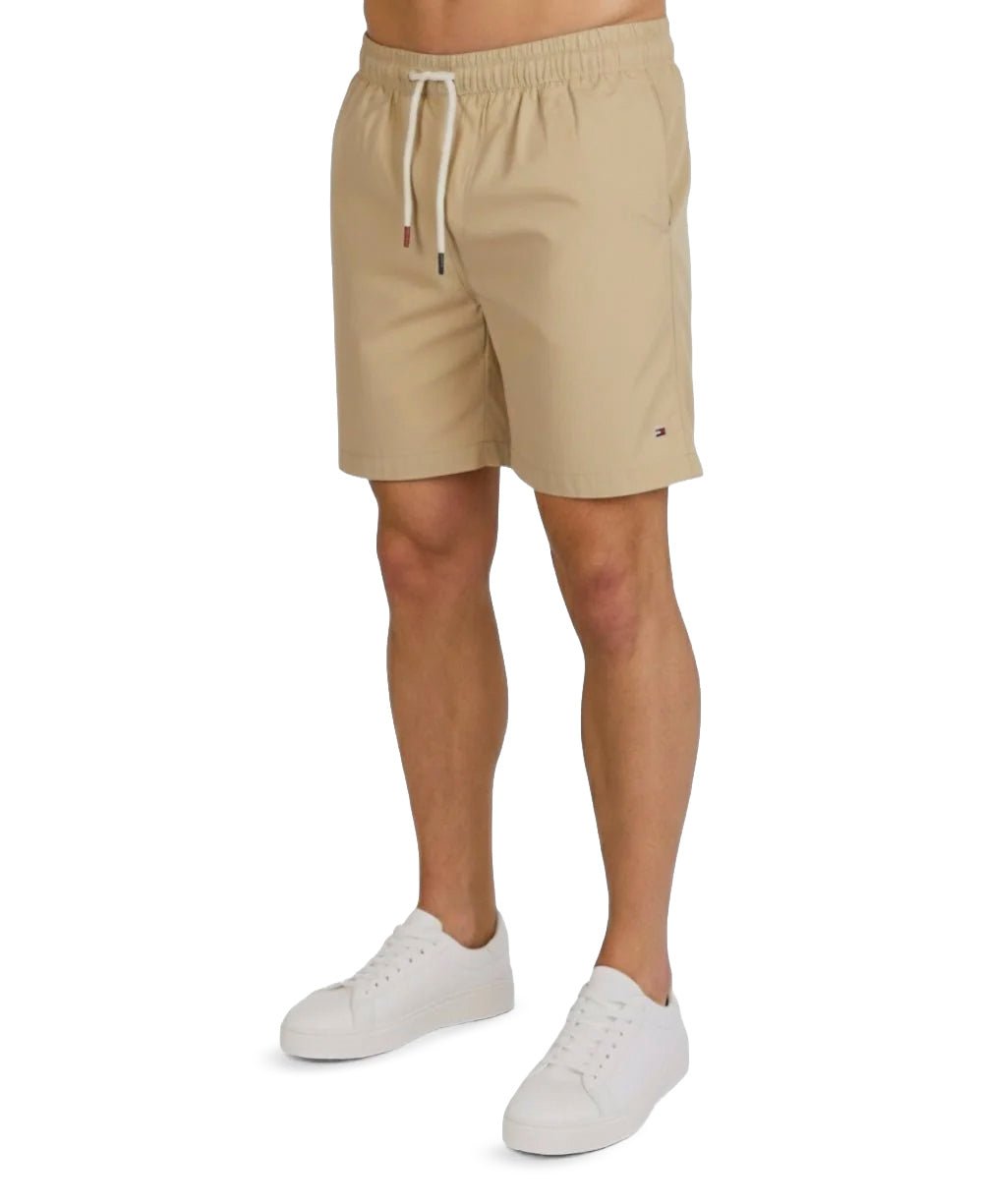 Shorts Caqui Possible Masculino - Tommy Hilfiger