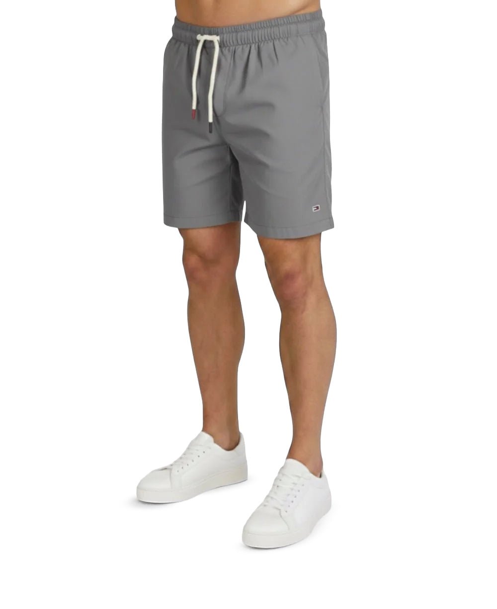 Shorts Sarja Cinza Claro Masculino Possible - Tommy Hilfiger