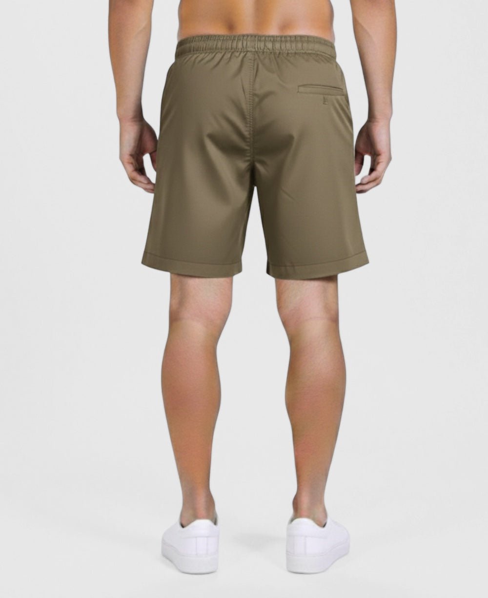 Shorts Verde Musgo Possible Masculino - Tommy Hilfiger