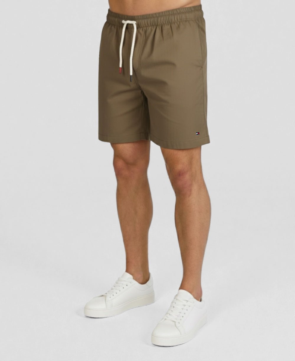 Shorts Verde Musgo Possible Masculino - Tommy Hilfiger