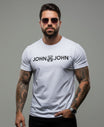 Camiseta Branco Masculina JJ - John John