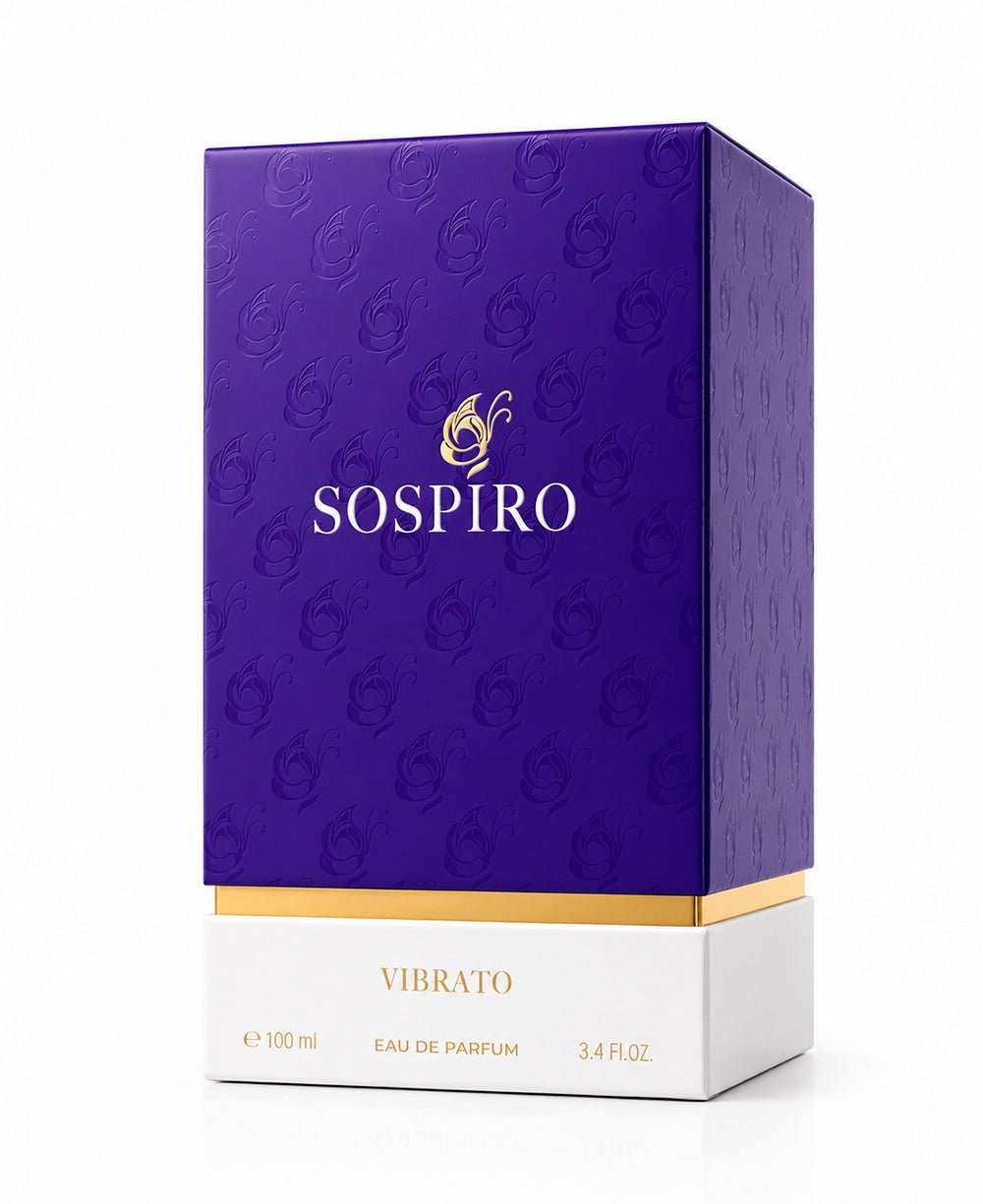 Perfume SOSPIRO Eau de Parfum Vibrato 100 ml - Sospiro