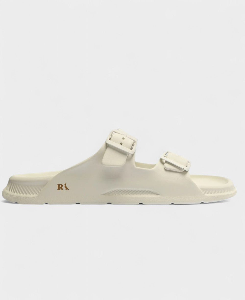 Sandalia Rsv Arpoador Branco Masculino - Reserva