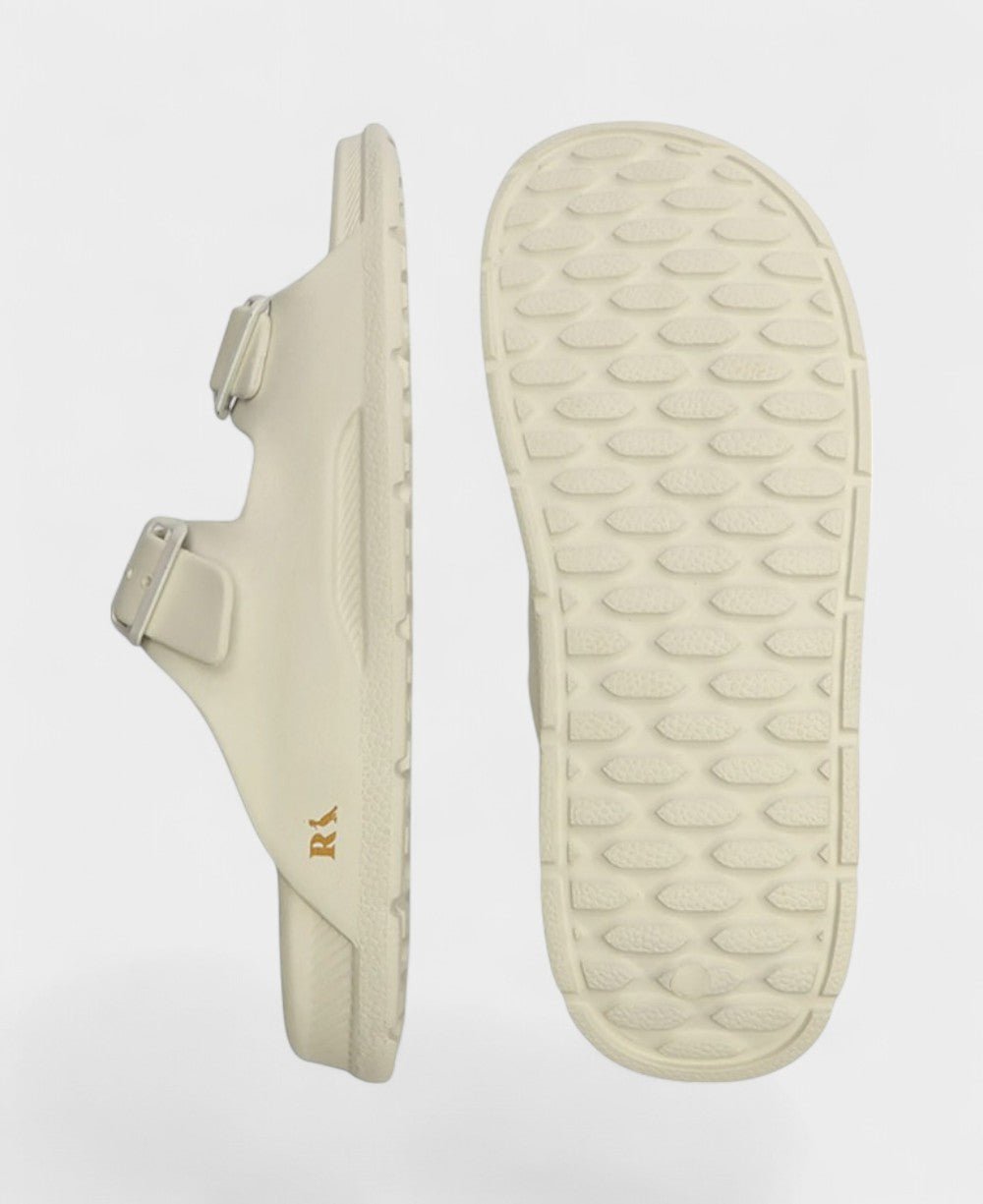 Sandalia Rsv Arpoador Branco Masculino - Reserva