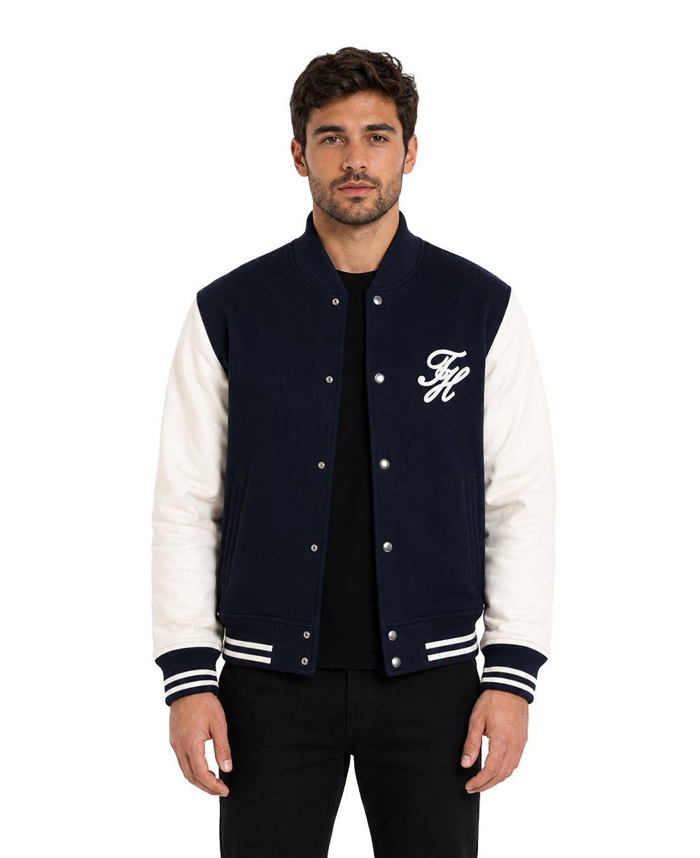Jaqueta Azul Marinho Masculina - Tommy Hilfiger