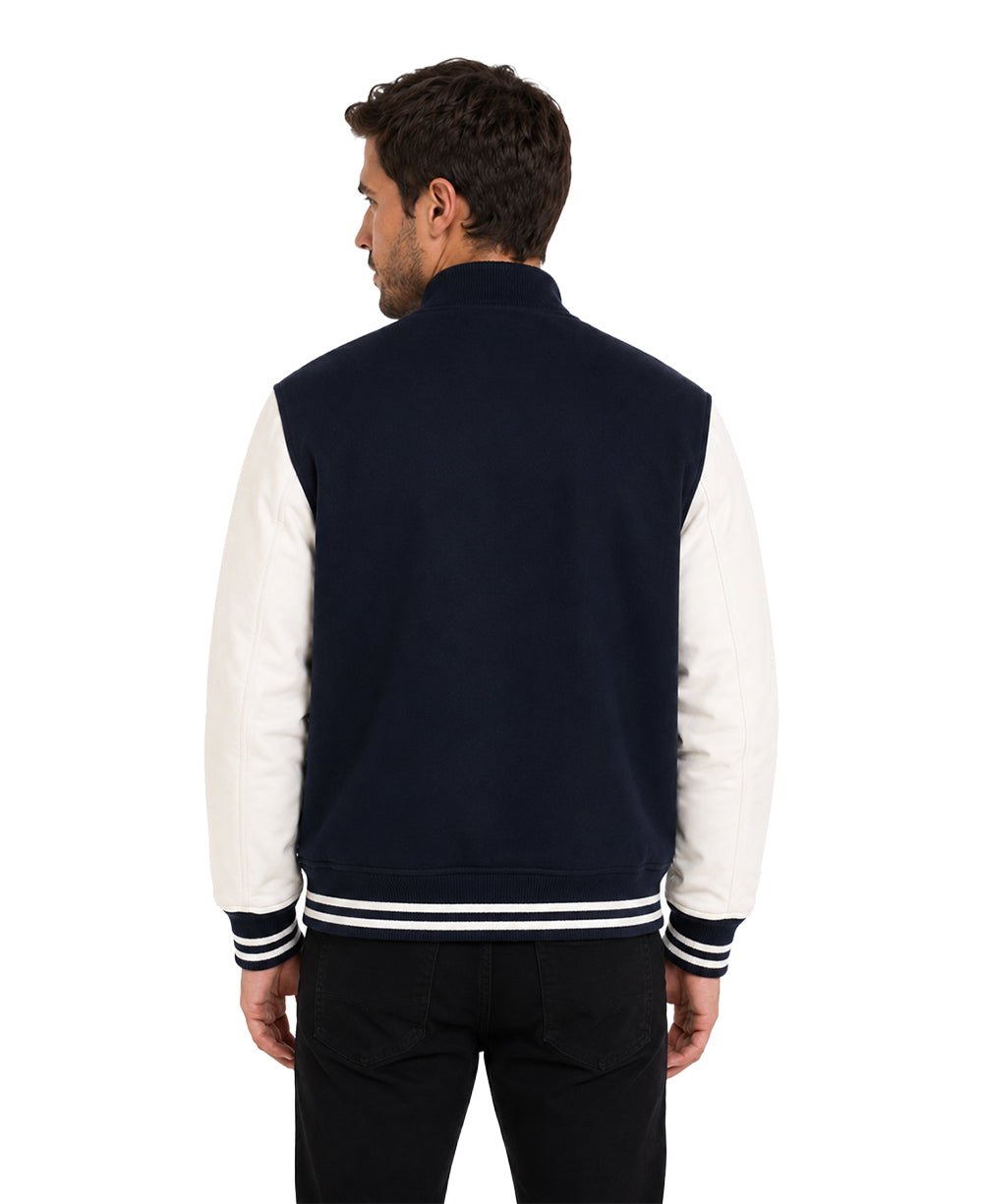 Jaqueta Varsity Azul Marinho Masculina - Tommy Hilfiger