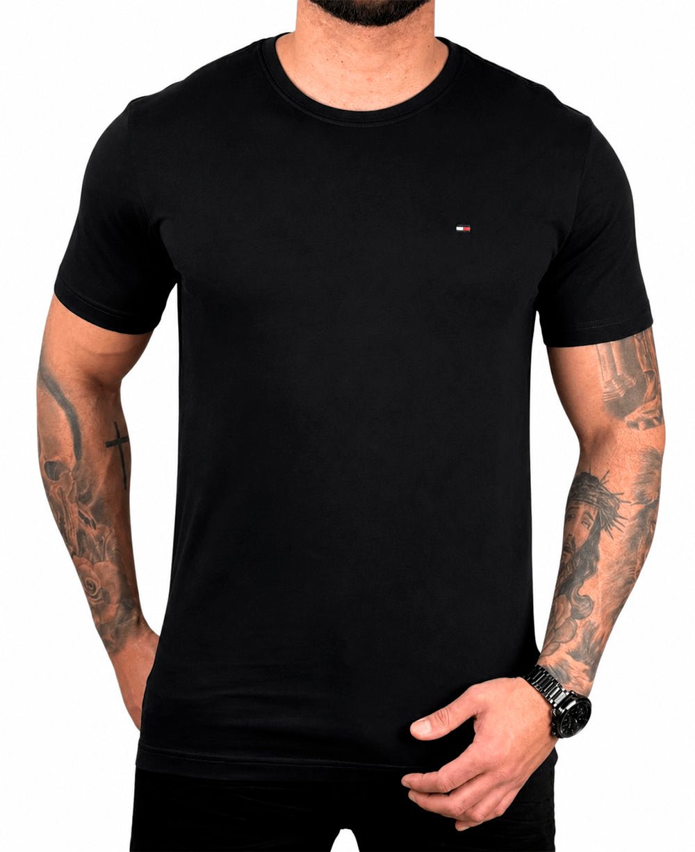 KIT 2 TOMMY HILFIGER - CLASSIC CONTTON