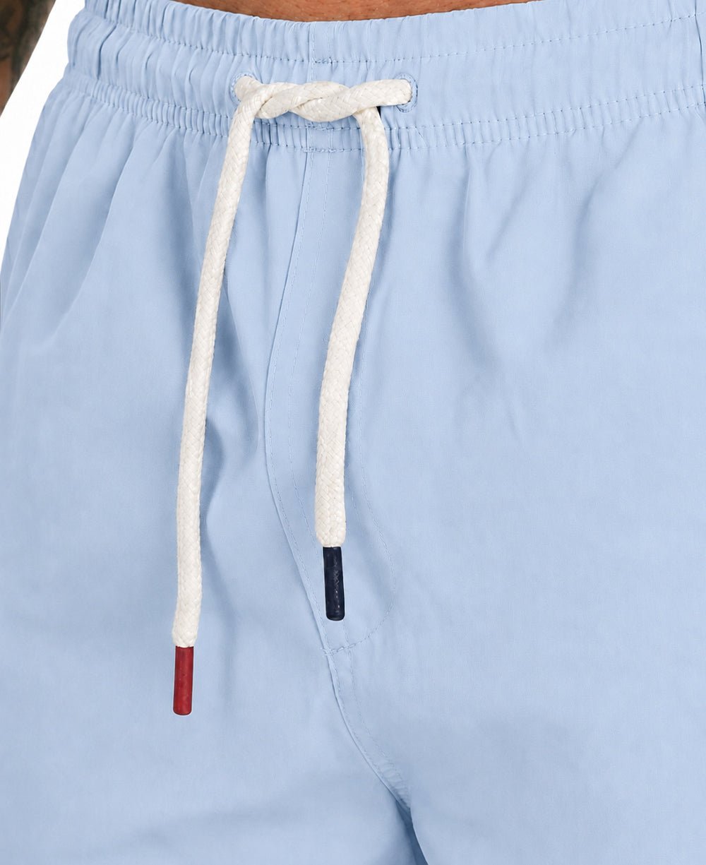 Shorts Azul Claro Possible Masculino - Tommy Hilfiger