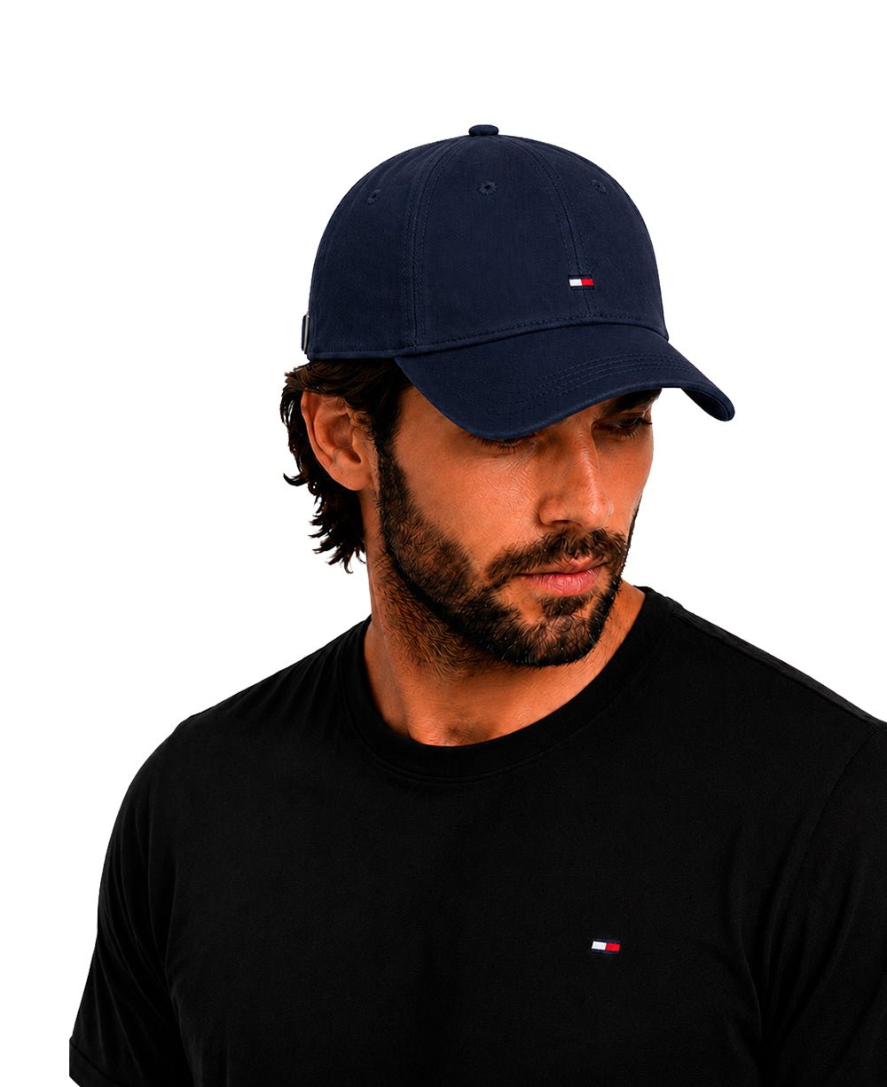 Boné Azul Marinho Classic - Tommy Hilfiger