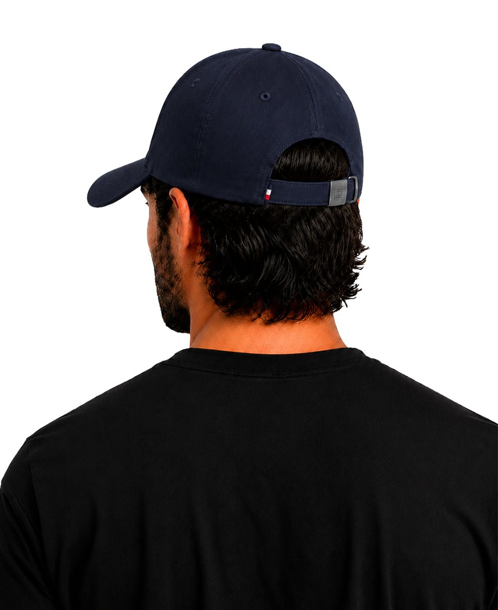 Boné Azul Marinho Classic - Tommy Hilfiger