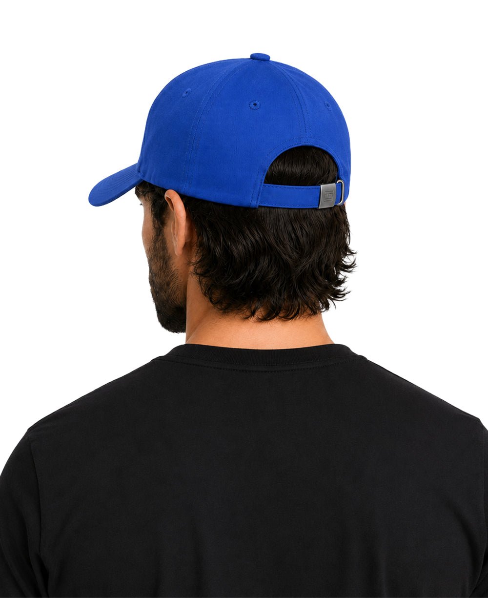 Boné Masculino Azul Royal Clássico - Tommy Hilfiger