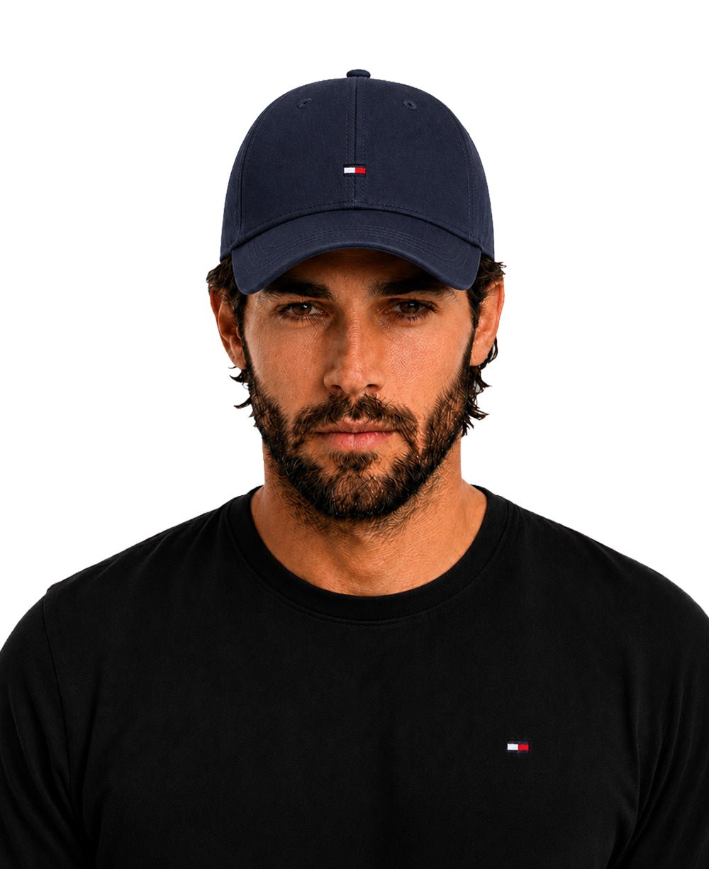 Boné Azul Marinho Classic - Tommy Hilfiger