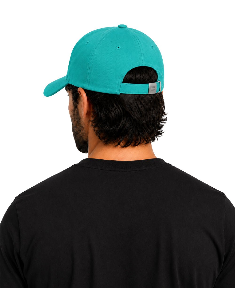 Boné Masculino Verde Água Clássico - Tommy Hilfiger