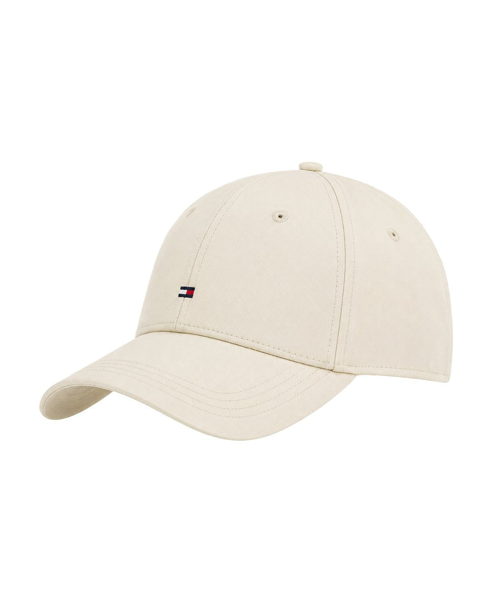 Boné Masculino Bege Clássico - Tommy Hilfiger