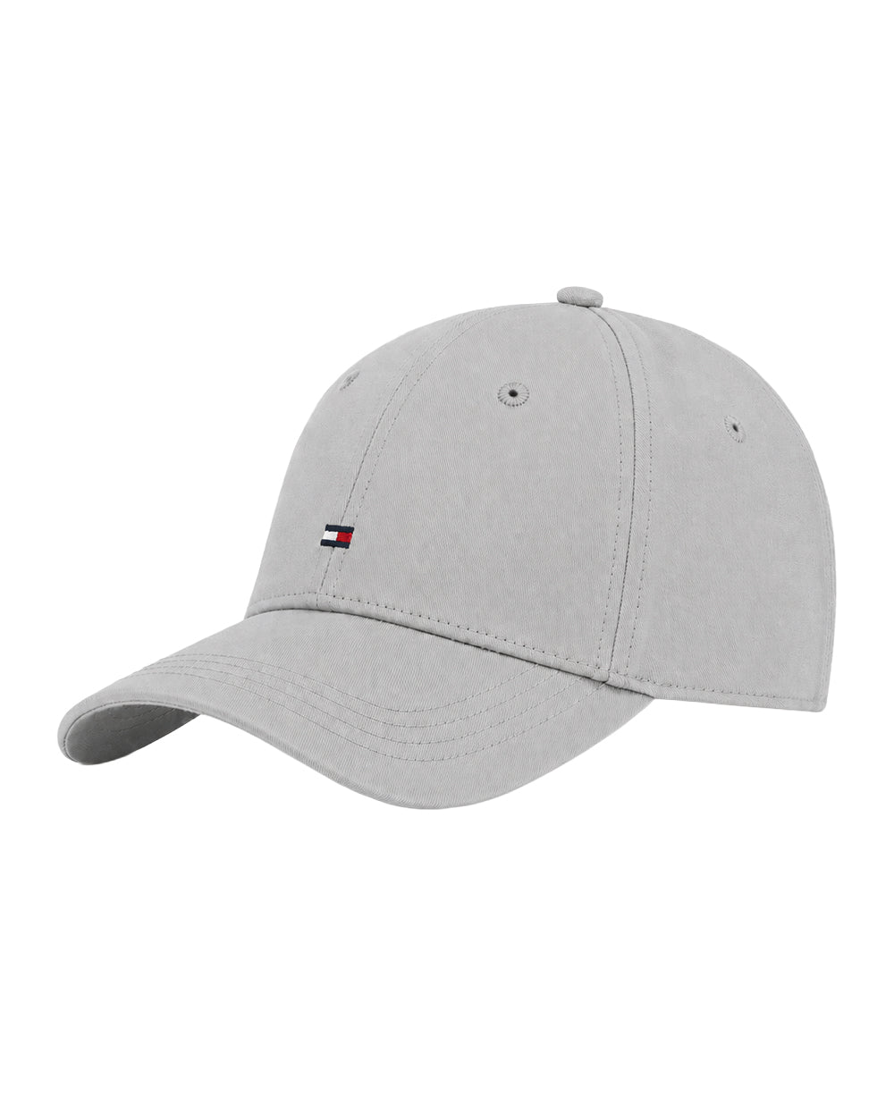 Boné Cinza Claro Unissex Clássic - Tommy Hilfiger