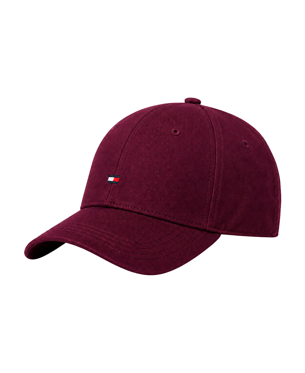 Boné Masculino Bordo Clássico - Tommy Hilfiger