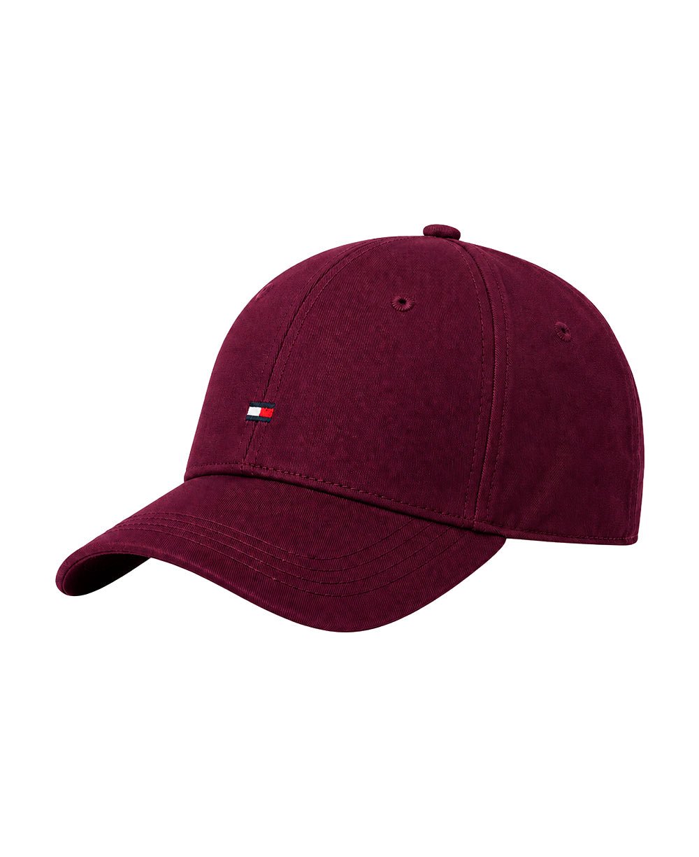Boné Masculino Bordo Clássico - Tommy Hilfiger
