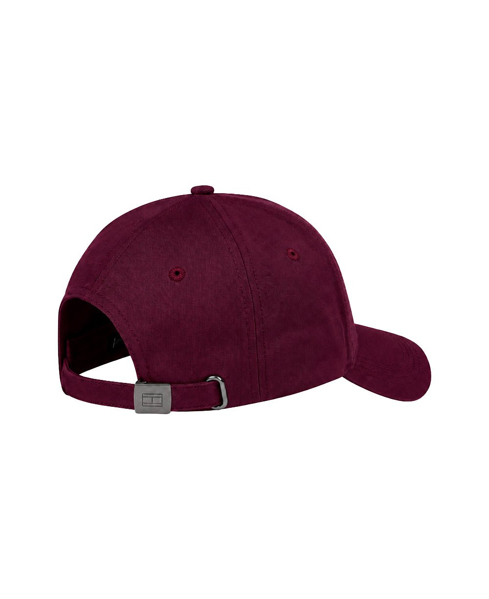 Boné Masculino Bordo Clássico - Tommy Hilfiger
