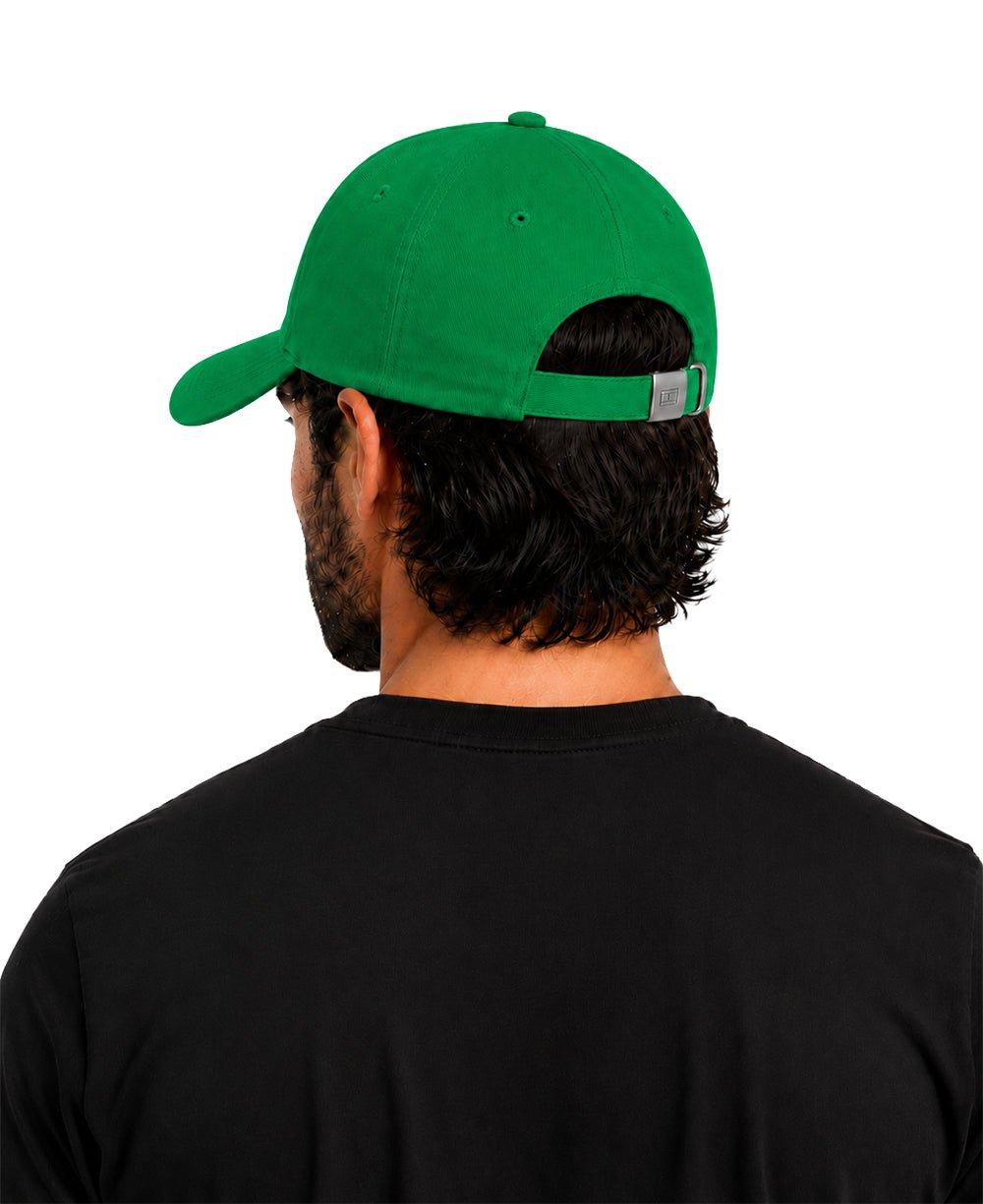 Boné Masculino Verde Bandeira Clássico - Tommy Hilfiger