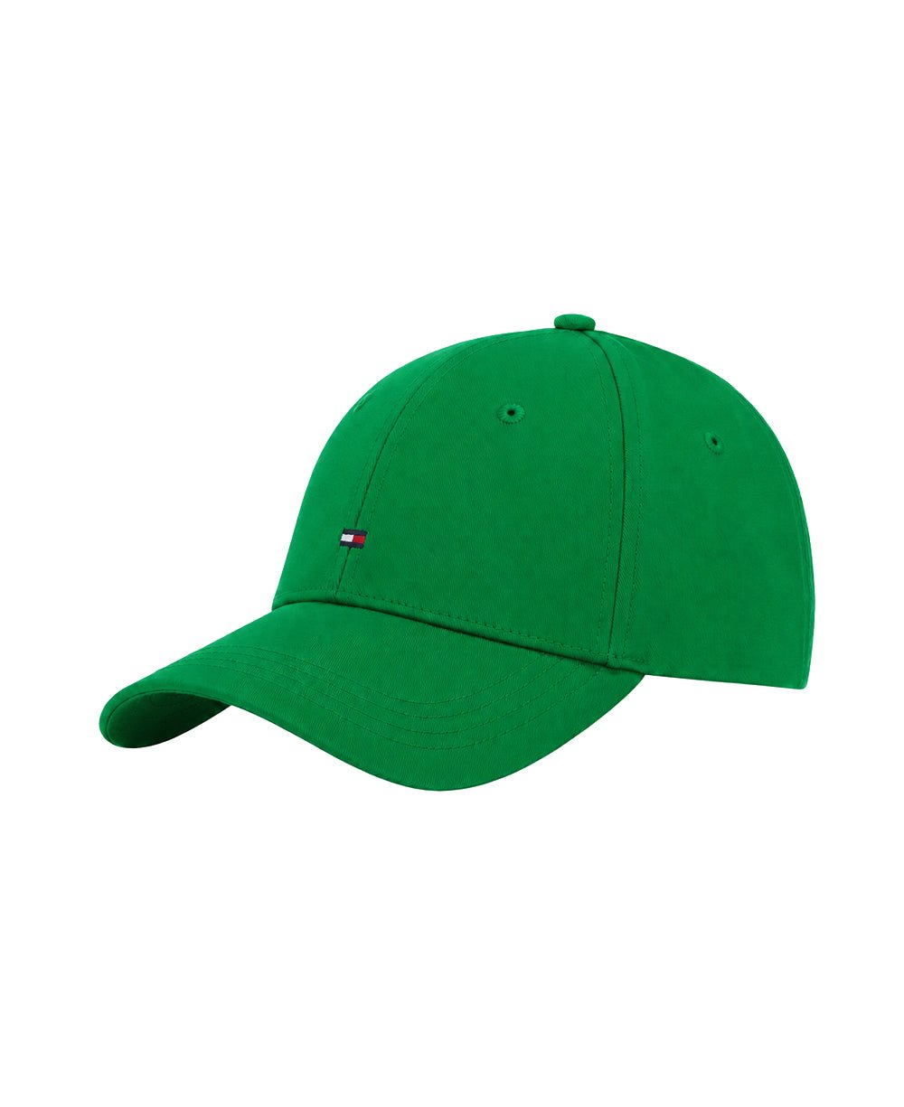 Boné Masculino Verde Bandeira Clássico - Tommy Hilfiger