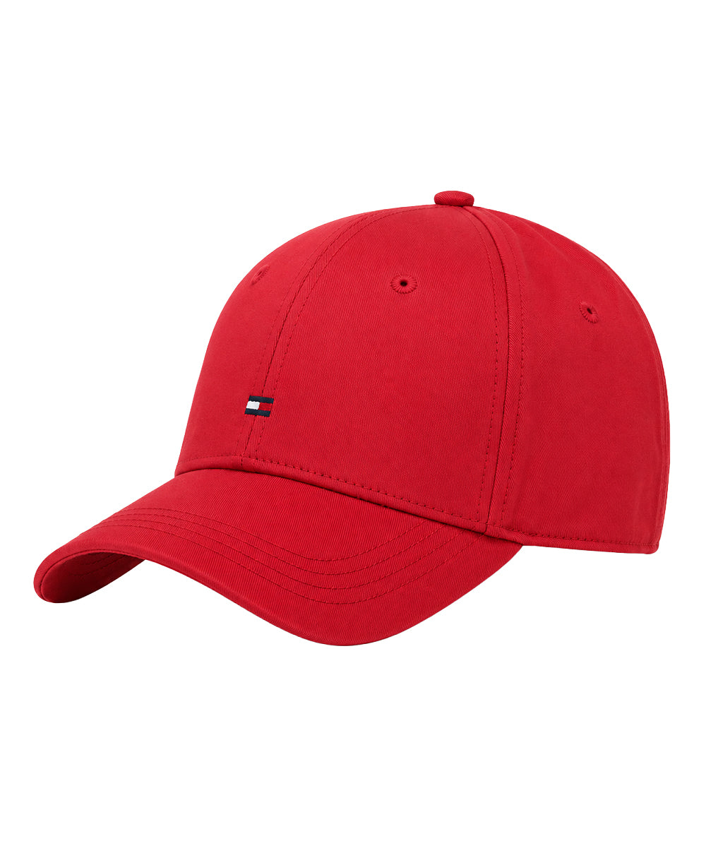 Boné Vermelho Unissex Clássic - Tommy Hilfiger