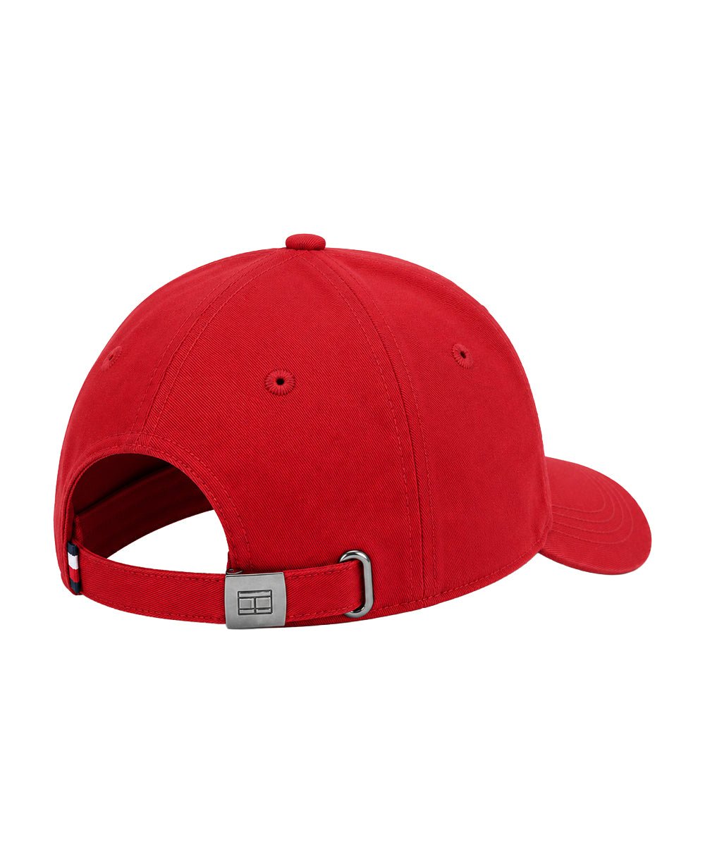 Boné Vermelho Unissex Clássic - Tommy Hilfiger