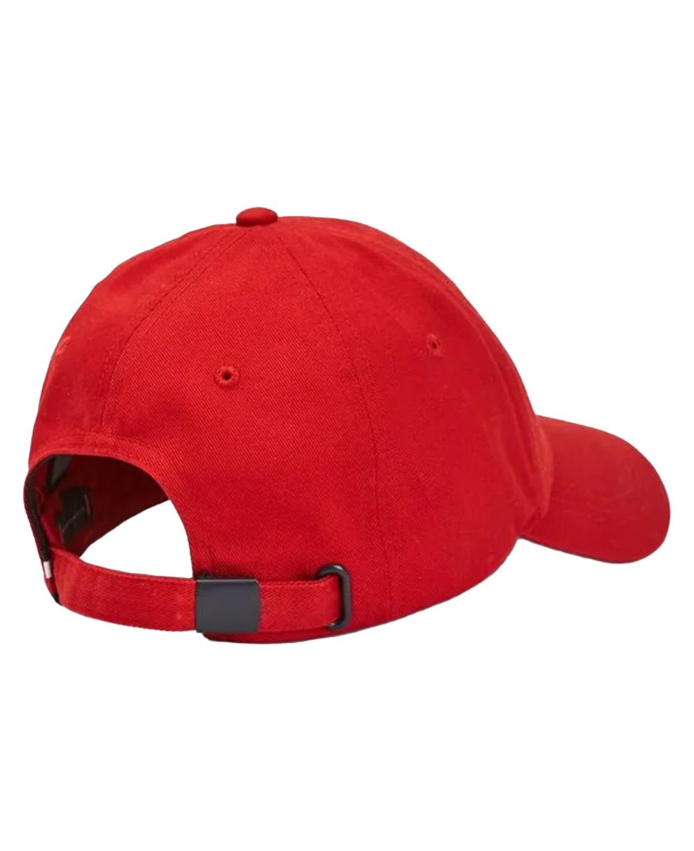 Boné Vermelho Big Flag - Tommy Hilfiger