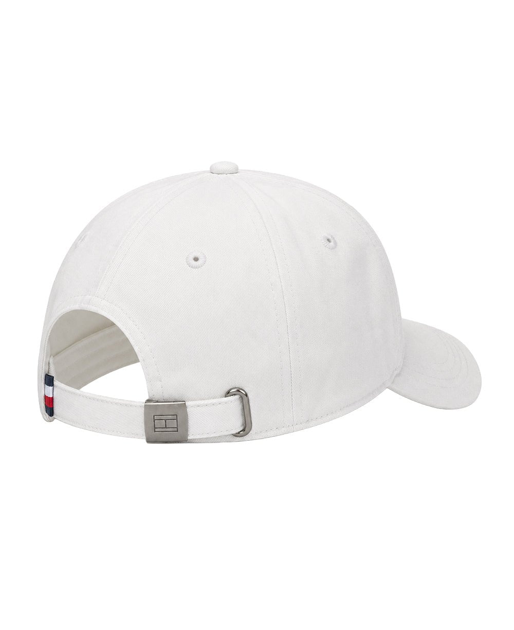 Boné Branco Big Flag - Tommy Hilfiger