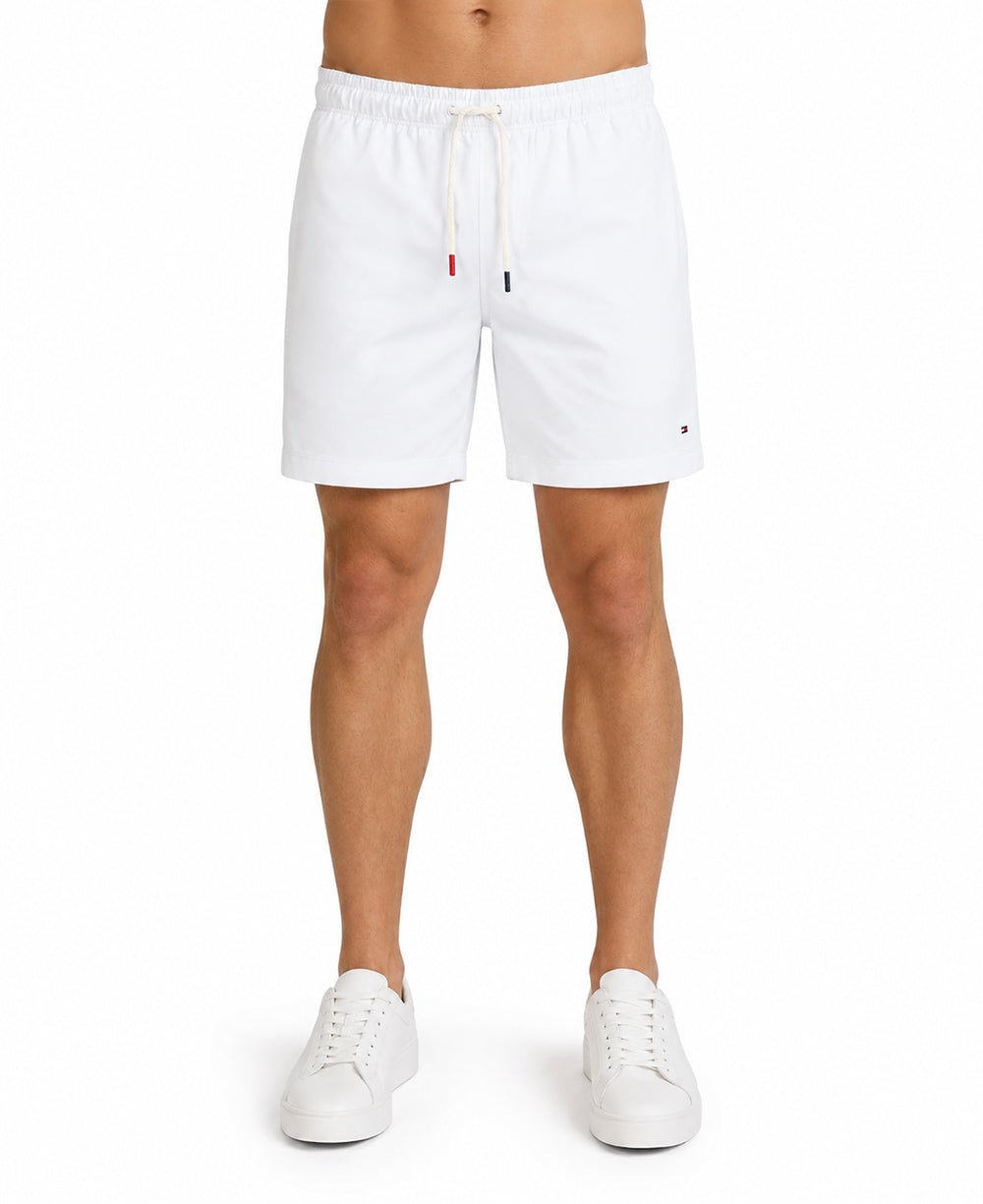 Shorts Branco Possible Masculino - Tommy Hilfiger
