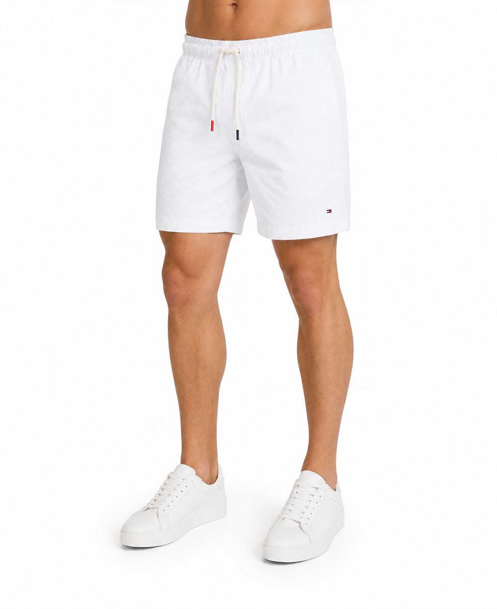 Shorts Branco Possible Masculino - Tommy Hilfiger