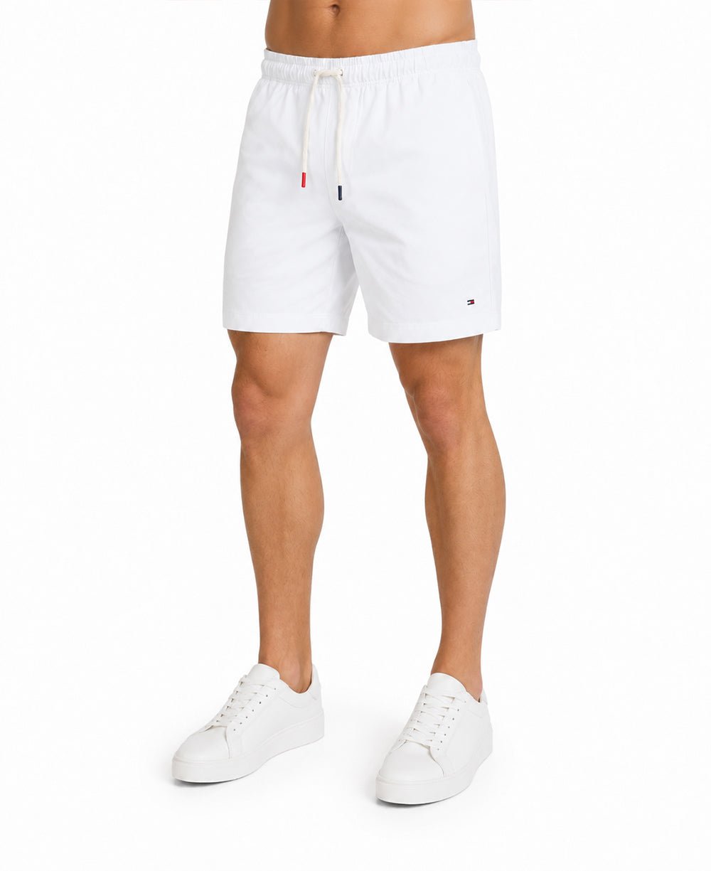 Shorts Branco Possible Masculino - Tommy Hilfiger