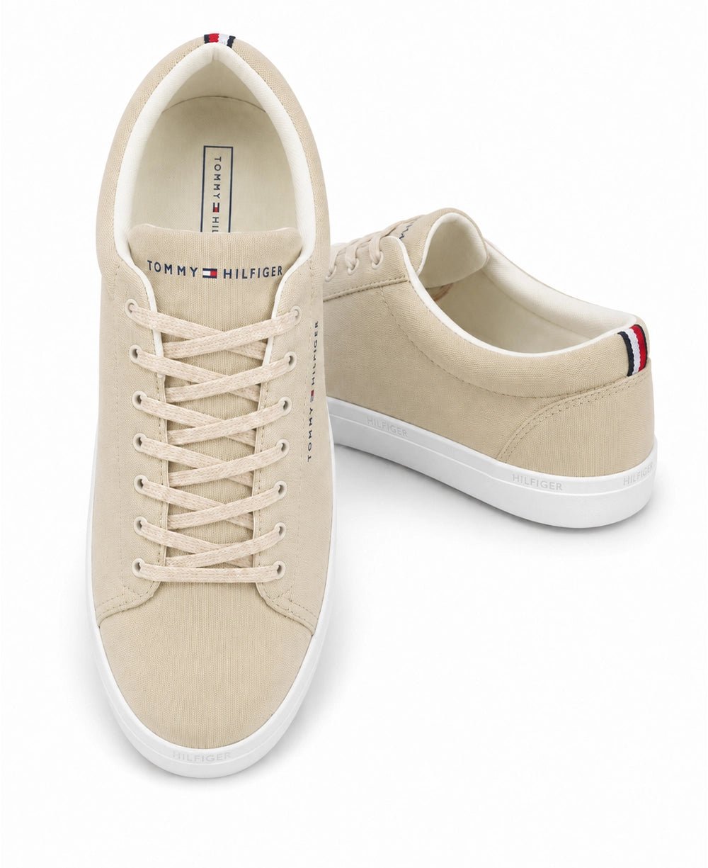 Tênis Casual Areia Masculino - Tommy Hilfiger