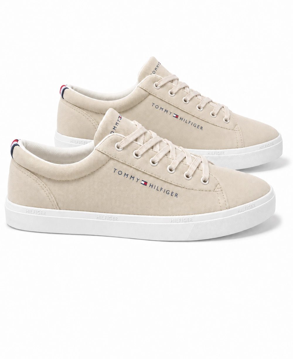 Tênis Casual Areia Masculino - Tommy Hilfiger