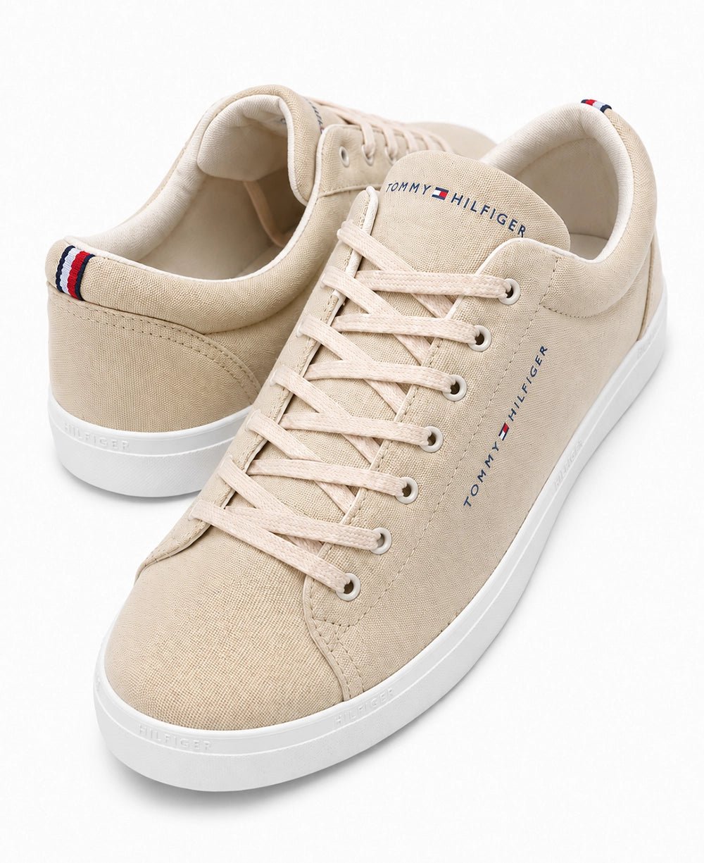 Tênis Casual Areia Masculino - Tommy Hilfiger