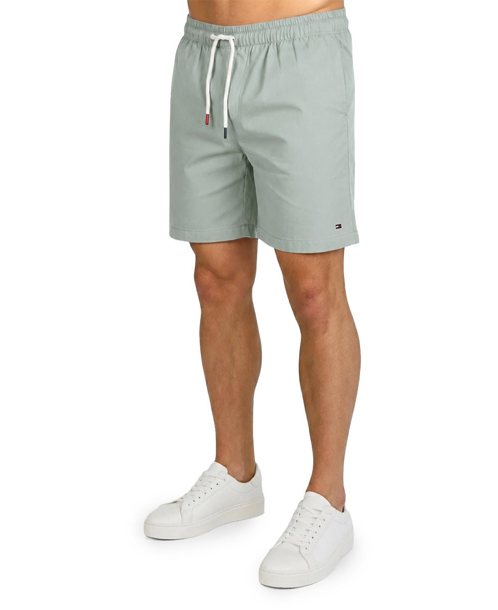Shorts Verde Água Possible Masculino - Tommy Hilfiger