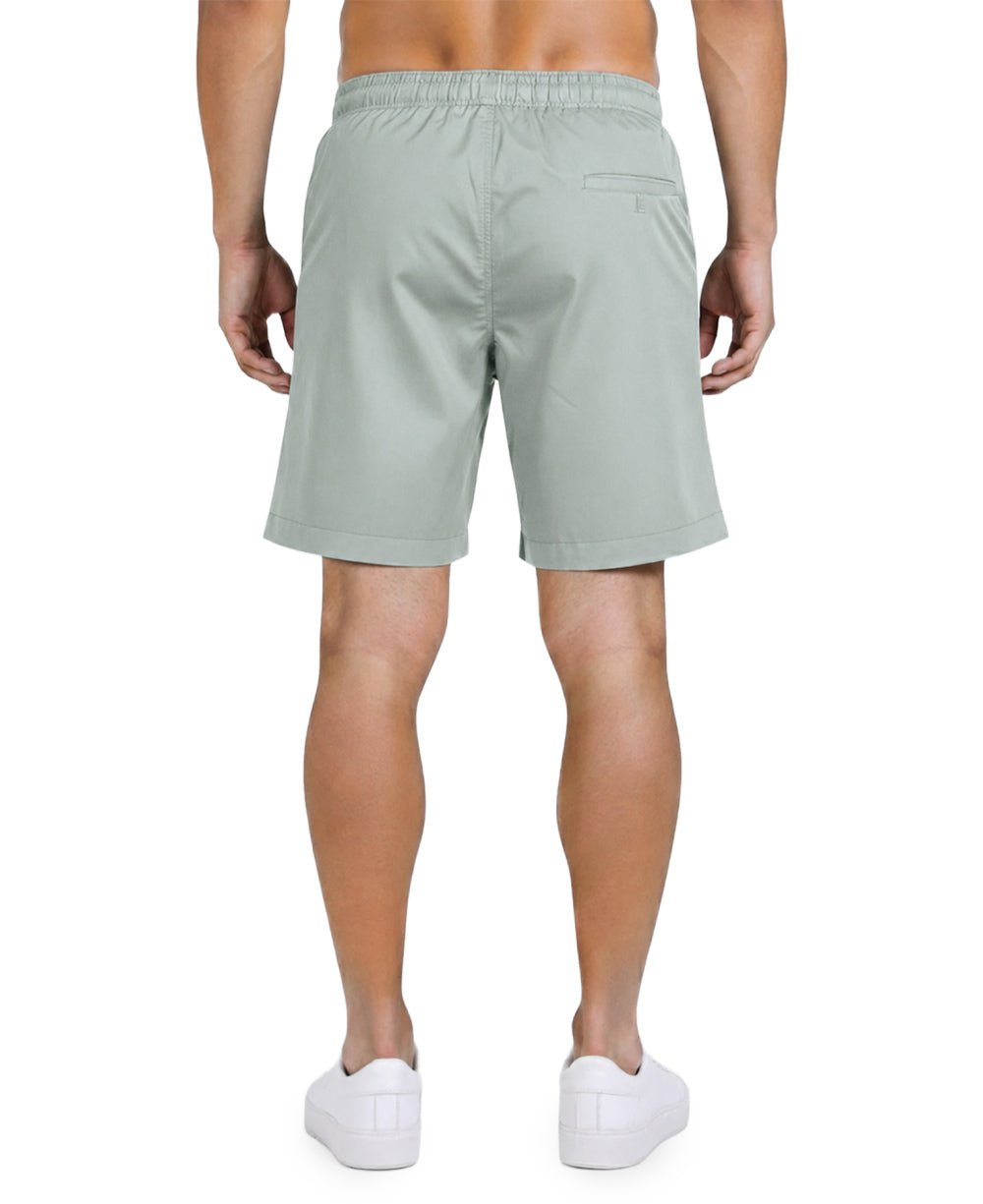 Shorts Verde Água Possible Masculino - Tommy Hilfiger