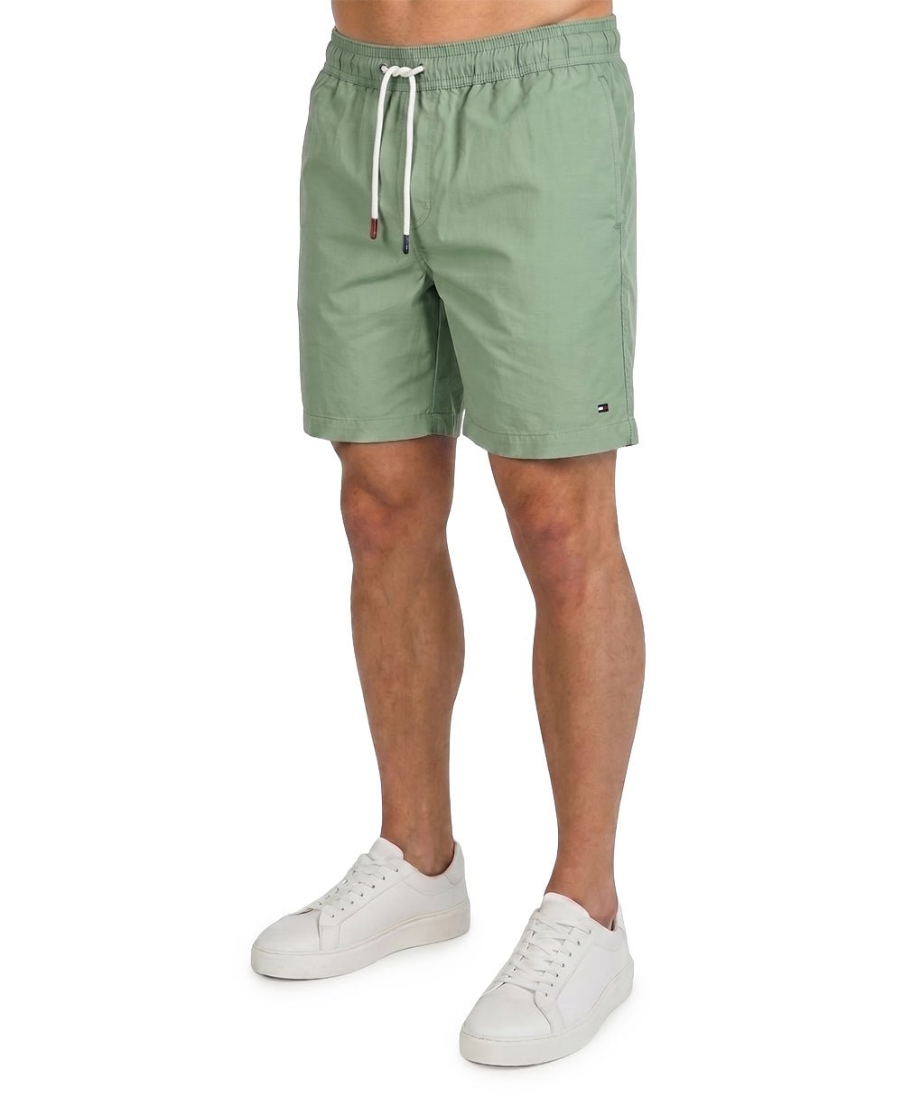 Shorts Verde Silver Possible Masculino - Tommy Hilfiger