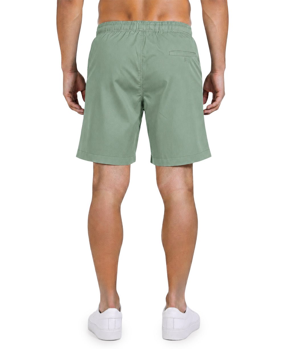 Shorts Verde Silver Possible Masculino - Tommy Hilfiger