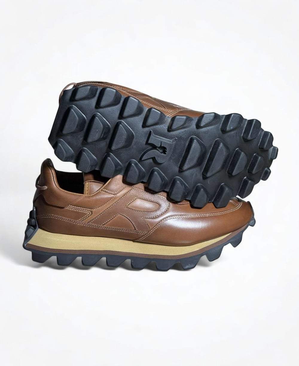 Tênis Conhaque Masculino Yankee - Reserva