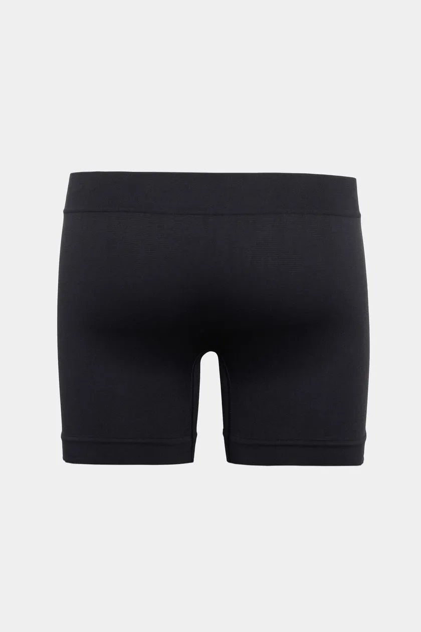 Kit 3 Cueca Boxers Sem Costura Preto - Aramis