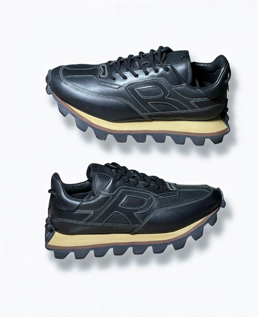 Tênis Preto Masculino Yankee - Reserva