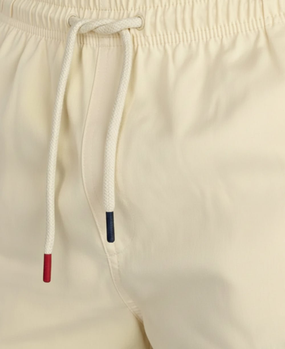 Shorts Creme Possible Masculino - Tommy Hilfiger