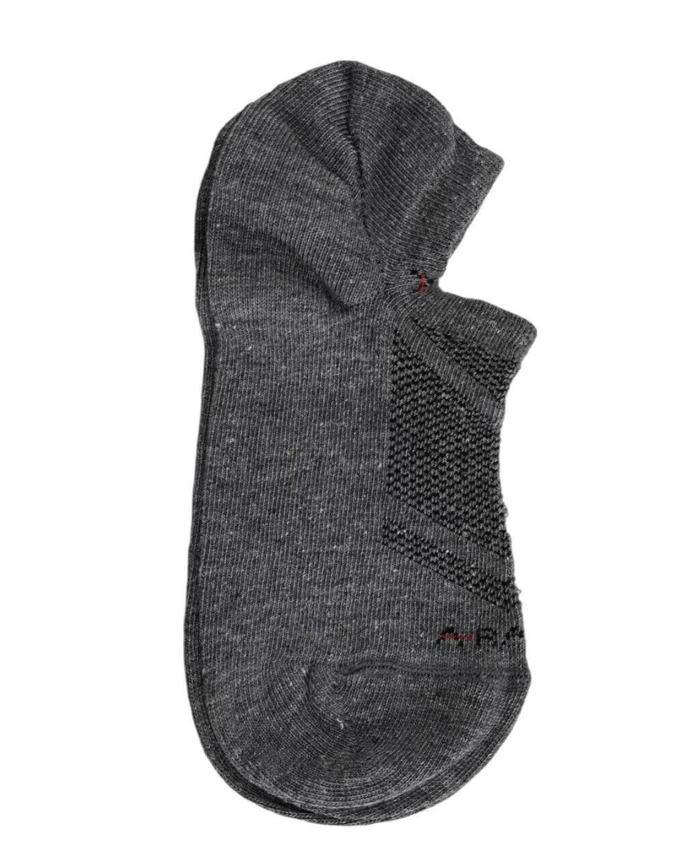 Kit 3 Pares Meia Sapatilha Sport Variaies - Aramis