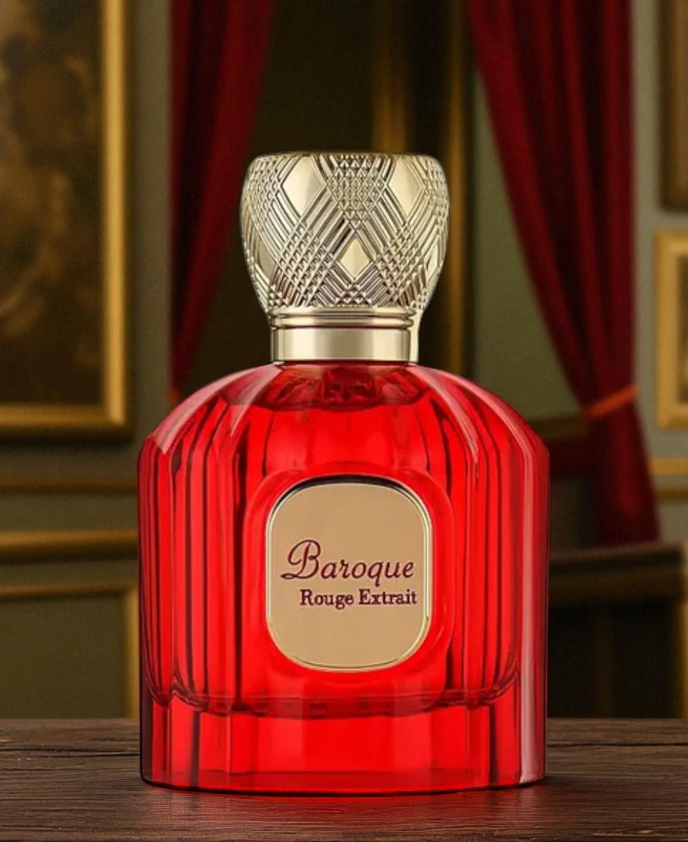 Maison Eau de Parfum Vaporisateur Baroque Rouge 100 ml