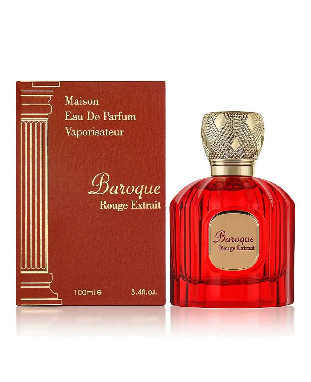 Maison Eau de Parfum Vaporisateur Baroque Rouge 100 ml