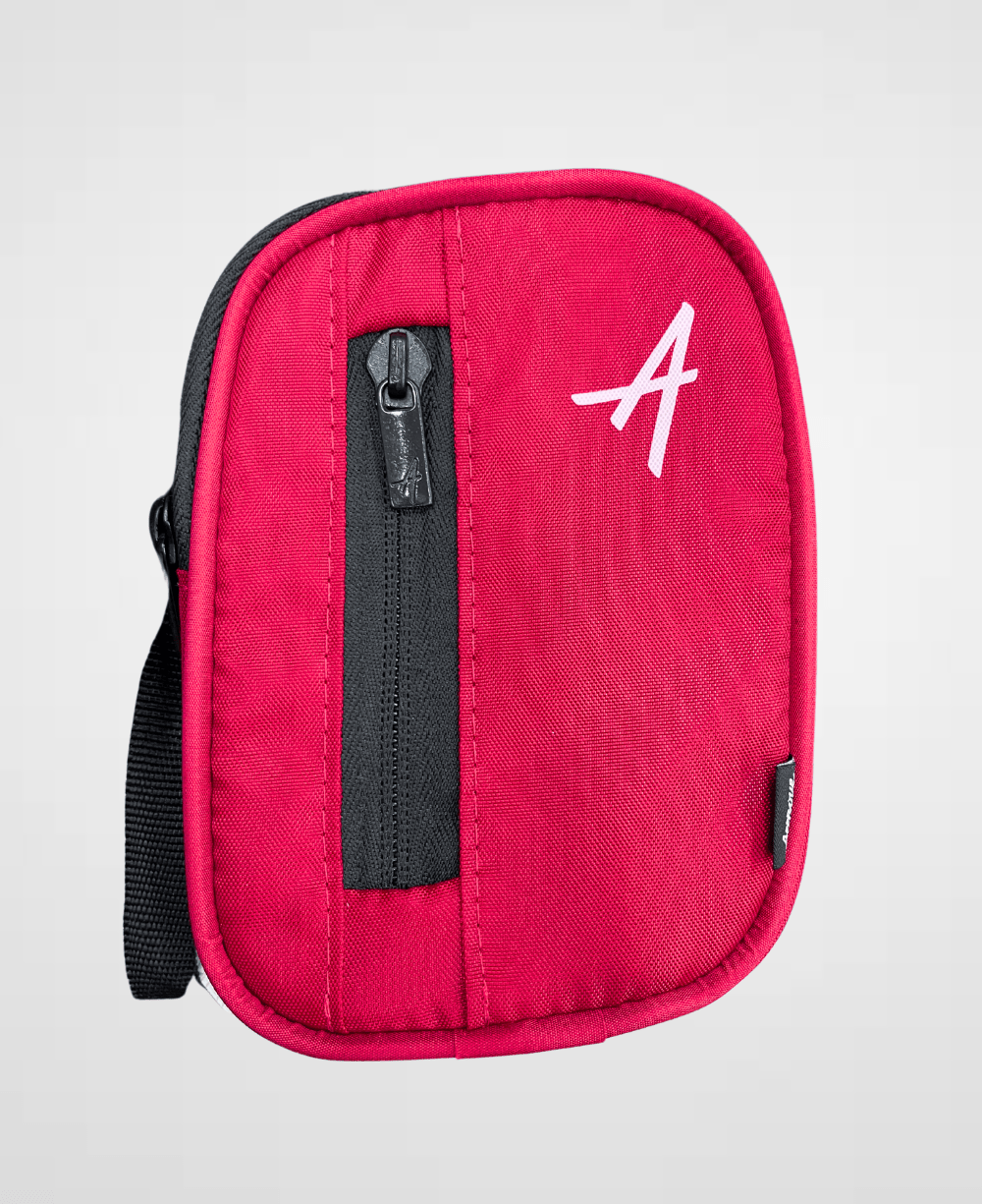 Shoulder Bag Vermelha Masculino - Approve