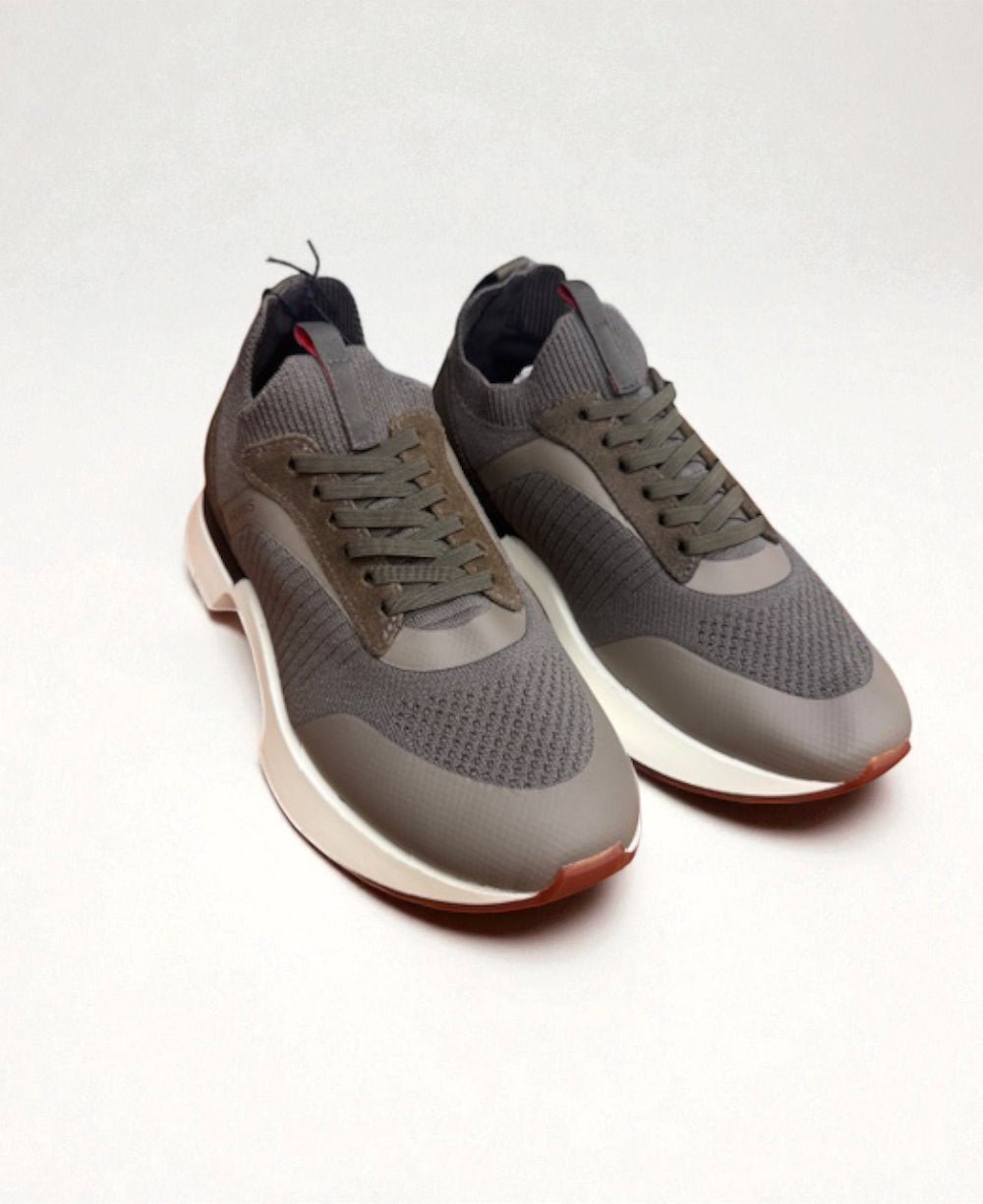 Tênis Icon Light Marrom - Aramis