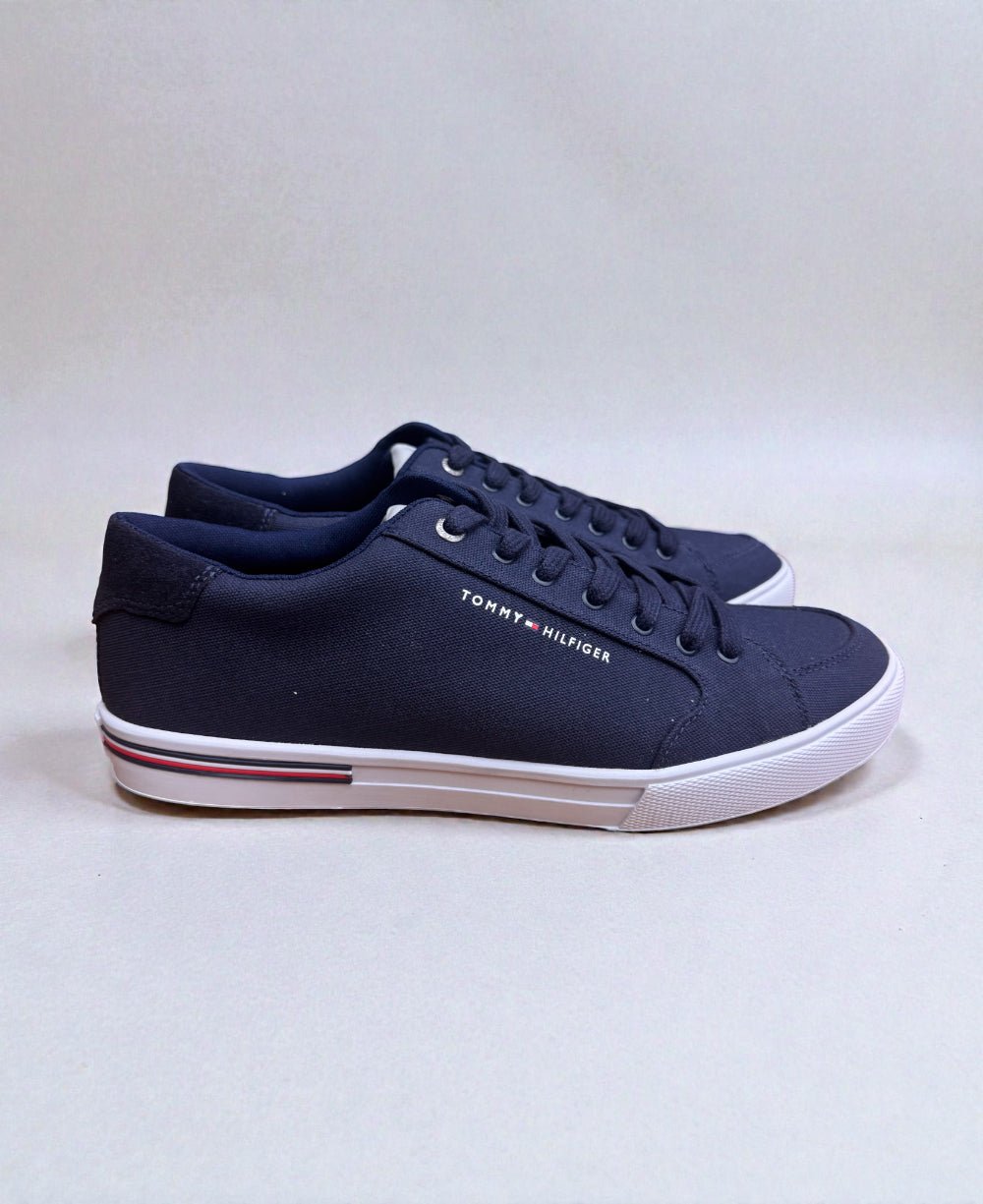 Tênis Casual Azul Marinho Masculino - Tommy Hilfiger